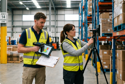 RFID Site Surveys