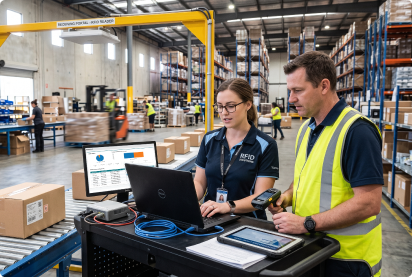 RFID Software Integration