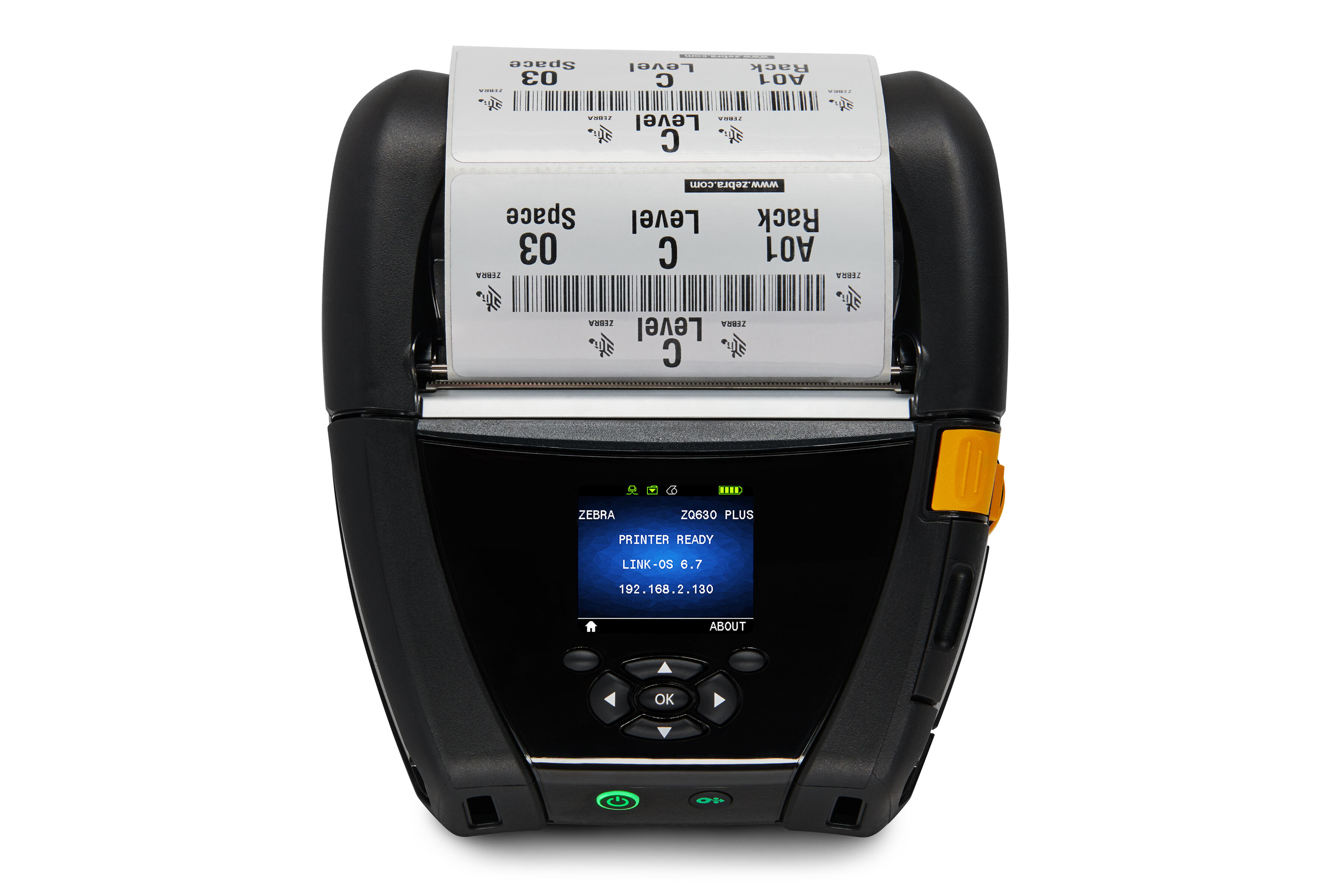 Mobile RFID Printers